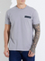 Camiseta New Slim Placa Em Logo Forum