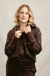 Camisa linho com sarja Hoodmood - ENNE Boutique
