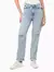 Calça Jeans Mon Rasgos Calvin Klein Jeans - comprar online