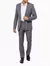 Costume Essentials Slim Abotoamento Simples Calvin Klein