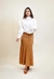 Camisa Cropped Manga Longa Forum na internet