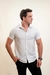 Camisa Mc Premium Mescla Calvin Klein