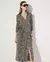 VESTIDO CACHECOUER LIZ GEOMETRICO- LAFORT - ENNE Boutique