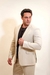 Costume Slim Linen Calvin Klein - loja online