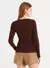 Blusa canelada Forum - comprar online