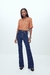 Calça Turmalina Flare Petit Flor de Lis - comprar online