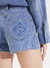 Imagem do Short Jeans Sofia Indigo - Forum