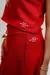 Blusa Double Face Eco Vermelho- Osklen na internet