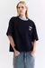 T-shirt coffe Hood Mood - loja online