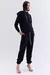 CALCA JOGGER RECORTES - HOOD MOOD