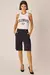 BERMUDA ELOISE TWENTY FOR SEVEN - PRETO - comprar online