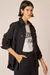 CAMISA PANDORA TWENTY FOR SEVEN- PRETO - ENNE Boutique