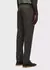 Calça Alfaiataria Knit Osklen - ENNE Boutique