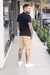 Camiseta Logo Minimalista Adidas Forum - ENNE Boutique