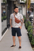 Bermuda Chino Calvin Klein - comprar online