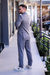 Blazer Bird Eyes VR Collezioni - loja online
