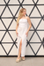 Vestido Longo Com Fenda Frontal Forum