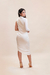 Vestido Franzidos Francesca - loja online