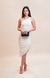 Vestido Franzidos Francesca - ENNE Boutique