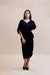 Vestido Linho Midi Com Amarração Forum - comprar online
