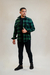 Overshirt xadrez Osklen - ENNE Boutique