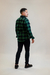 Overshirt xadrez Osklen - loja online