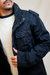 Parka Pockets Gola Alta Osklen - comprar online