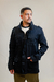 Parka Pockets Gola Alta Osklen - loja online