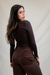 Blusa malha Hoodmood - ENNE Boutique