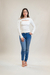 Calça jeans Marisa cigarrete Forum - comprar online