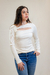 Blusa canelada Forum - comprar online