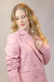 Blazer Solto Flor de Lis na internet