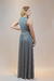 VESTIDO FLUITY LISO- VOAR - ENNE Boutique