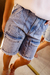 Bermuda Jeans Bolsos Frontais Forum - comprar online
