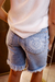 Bermuda Jeans Bolsos Frontais Forum - ENNE Boutique