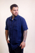 Camisa linen classic Osklen - comprar online