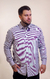 Camisa listrada relax Forum