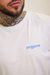 T-shirt vintage trident oceans Osklen - comprar online