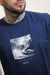 T Shirt Vintage MTB Minimal Osklen na internet