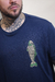 T-Shirt Light Linen Fish Osklen na internet