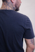 Imagem do T-shirt soft used gold crown Osklen