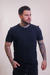 T Shirt Pocket Cotton Rustic Osklen