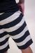 Bermuda casual listrada Osklen - loja online