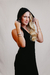 Vestido capuz Forum - comprar online