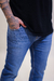 Calça jeans Paul slim Forum Adidas - ENNE Boutique