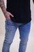 Calça jeans Igor skinny Forum Adidas - ENNE Boutique