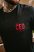 Camiseta CEO Sergio K na internet