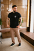 Calça Alfaiataria Knit Osklen - comprar online