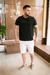 T-shirt Luxe Performance Seven For All Mankind