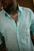 Camisa Linho Sergio K na internet